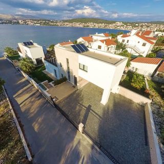 Luxusvilla A Tenger Mellett Medencével Öböl Duga, Ciovo - 24268 Duga (4)