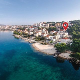 Luxusvilla A Tenger Mellett Medencével Öböl Duga, Ciovo - 24268 Duga (5)