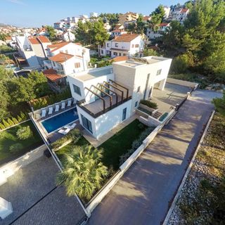 Luxusvilla A Tenger Mellett Medencével Öböl Duga, Ciovo - 24268 Duga (2)