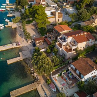 Apartmanok A Tenger Mellett Sparadici, Sibenik - 24300 Šparadići (4)