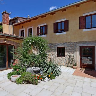 Ház Családok Részére Medencével Grizane, Crikvenica - 24302 Grižane (4)