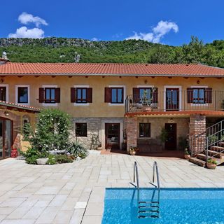 Ház Családok Részére Medencével Grizane, Crikvenica - 24302 Grižane (2)