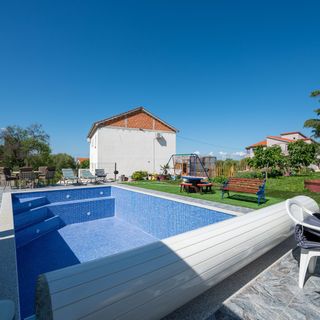 Apartmanok Családok Részére Medencével Sukosan, Zadar - 24349 Sukošan (5)