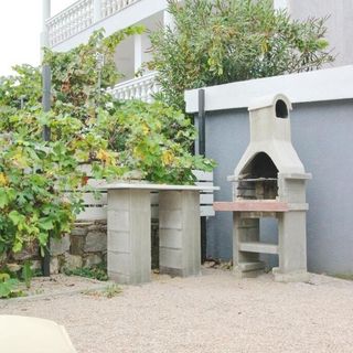 Apartmanok Parkolóhellyel Baska, Krk - 24408 Baška (4)