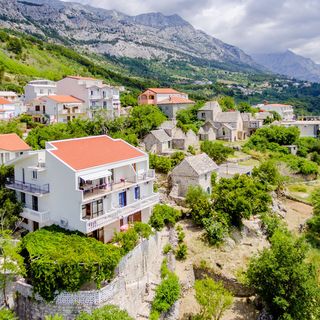 Apartmanok és Szobák A Tenger Mellett Brela, Makarska - 24416 Brela (4)