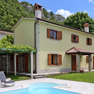 Ház Családok Részére Medencével Dolenja Vas, Sredisnja Istra - 24521 Dolenja Vas (2)