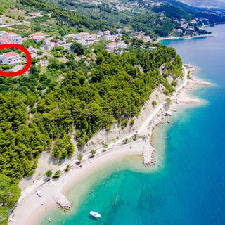 Apartmanok A Tenger Mellett Brela, Makarska - 24541 Brela (2)