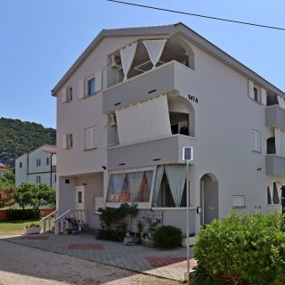 Apartments With Parking Space Barbat, Rab - 24547 Barbat (4)