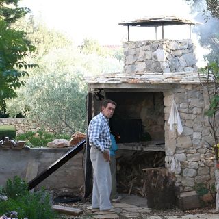 Apartmanok Parkolóhellyel Mandre, Pag - 24574 Mandre (4)