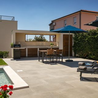 Apartmanok Családok Részére Medencével Novigrad - 24585 (5)