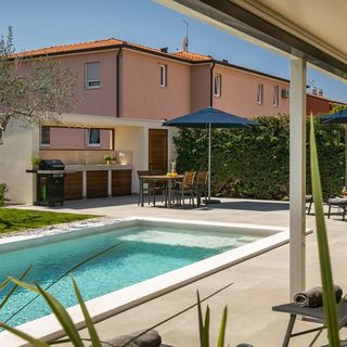 Apartmanok Családok Részére Medencével Novigrad - 24585 (3)