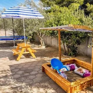 Ház Családok Részére Medencével Milna, Brac - 24609 Milna (4)