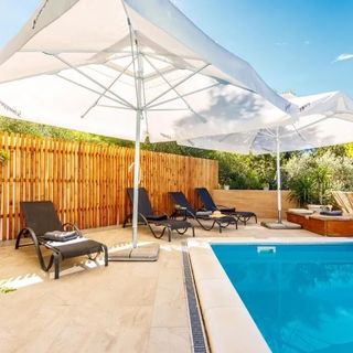 Ház Családok Részére Medencével Milna, Brac - 24609 Milna (3)