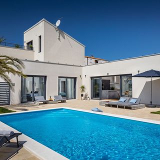 Ház Családok Részére Medencével Novigrad - 24613 (4)