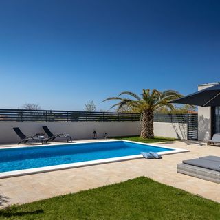 Ház Családok Részére Medencével Novigrad - 24613 (5)