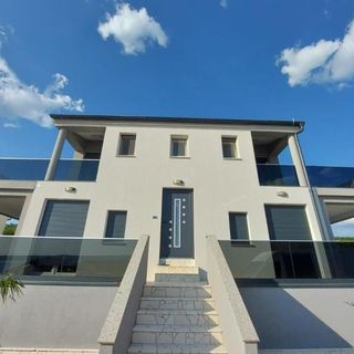 Ház Családok Részére Medencével Maslenica, Novigrad - 24641 Maslenica (2)