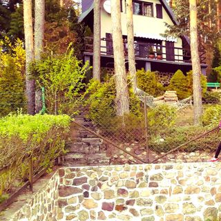 Domek z widokiem na jezioro, Borówno Wielkie, Kaszuby, Skarszewy (3)