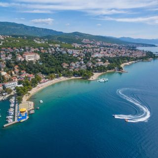 Apartment Sunny studio Crikvenica (5)
