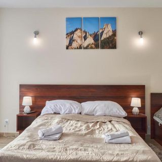 Pokoje gościnne Zygmuntówka Krościenko nad Dunajcem (5)