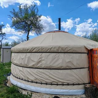 Erika Glamping és Jurta Gyomaendrőd (2)