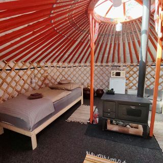 Erika Glamping és Jurta Gyomaendrőd (5)