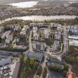 Apartament Centrum nad Jeziorem Długim Olszyn (4)