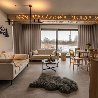 Domki w Górach Hreśkowa Osada Szaflary (2)