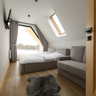 Domki w Górach Hreśkowa Osada Szaflary (5)