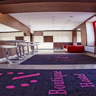 Boutique Hostel Łódź (5)