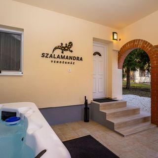 Szalamandra Vendégház Verőce (3)