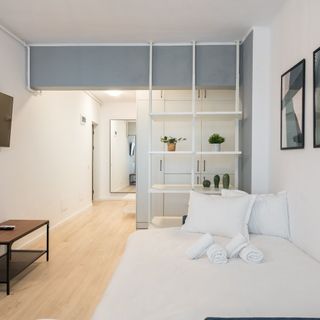 Apartament Green Spring București (2)