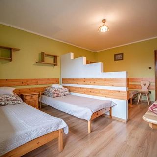 Dom Stanisławy Papież Biały Dunajec (3)