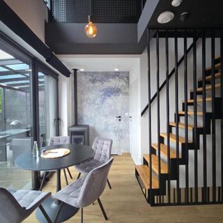 Czarna Chata Beach & SPA Klimkówka (4)