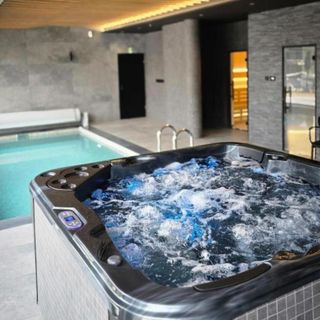 Czarna Chata Beach & SPA Klimkówka (3)