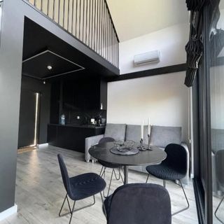 Czarna Chata Luxury Resort Klimkówka (2)