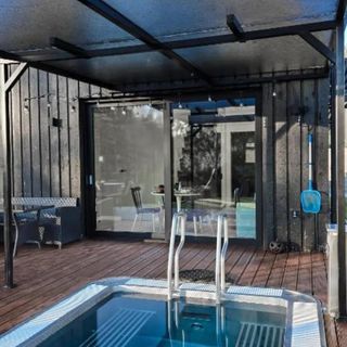 Czarna Chata Luxury Resort Klimkówka (4)