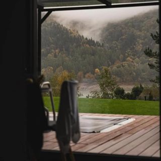 Czarna Chata Luxury Resort Klimkówka (5)