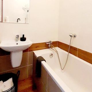 Apartament W Sercu Olsztyna z Widokiem na Historię (3)