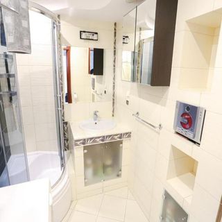 Apartament Zero zgiełku, blisko plaży i Starówki - z widokiem na panoramę miasta Olsztyn (3)