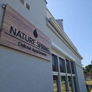 Nature Spring Deluxe Apartments - Zalakaros (3)