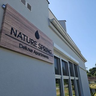 Nature Spring Deluxe Apartments - Zalakaros (3)