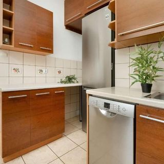 Apartament w Sercu Łodzi Piotrkowska Balkon & 2 Sypialnie (4)