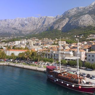 Apartments Adriona Makarska (2)