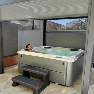 Apartment Palm tree Duce (2)