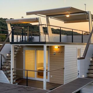 House HOUSEBOAT GECKO Banjole (2)