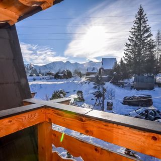 Pokoje Gościnne Galijanka na Gubałówce Kościelisko (4)