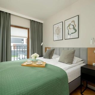 Meteorologów 41 | Komfortowe Studio | Parking | Katowice (2)