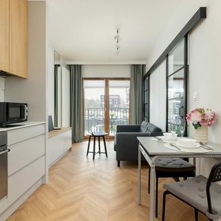 Meteorologów 41 | Komfortowe Studio | Parking | Katowice (4)