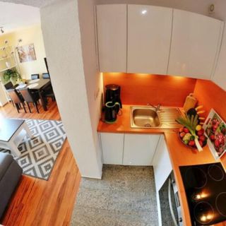 Plaża Apartament Ustronie Morskie (5)