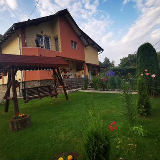 Pensiunea Bucuria Evei Curtea de Argeș (2)